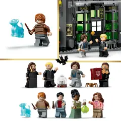 Lego Harry Potter Negozi di Magia di Notturn Alley 76471 - lego