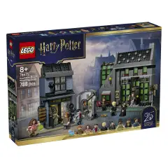 Lego Harry Potter Negozi di Magia di Notturn Alley 76471 - lego