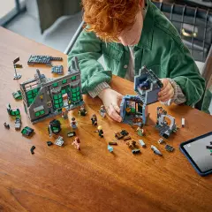 Lego Harry Potter Negozi di Magia di Notturn Alley 76471 - lego
