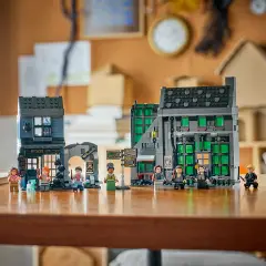 Lego Harry Potter Negozi di Magia di Notturn Alley 76471 - lego