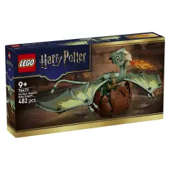 Lego Harry Potter Norbert: Hagrid's Baby Dragon 76477 - lego
