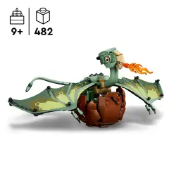 LEGO Harry Potter Norberto: Il cucciolo di drago di Hagrid 76477 - lego