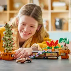 Lego Harry Potter Piante di Erbologia di Hogwarts  76474 - lego