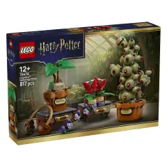 Lego Harry Potter Piante di Erbologia di Hogwarts  76474 - lego