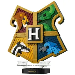 Lego Harry Potter Stemma della Casa di Hogwarts  76462 - lego