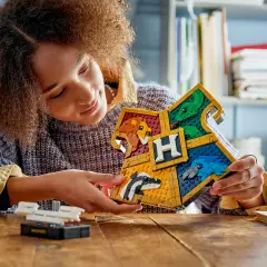 Lego Harry Potter Stemma della Casa di Hogwarts  76462 - lego