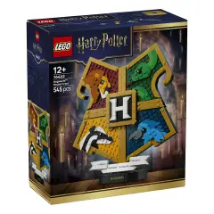 Lego Harry Potter Stemma della Casa di Hogwarts  76462 - lego