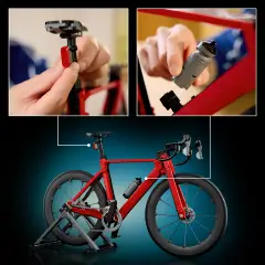 LEGO Icons Bici da Corsa 11380 - lego
