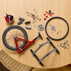 LEGO Icons Bici da Corsa 11380 - lego