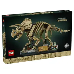 Lego Jurassic World Fossili di Dinosauro: Triceratopo 77985 - lego