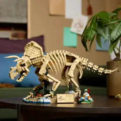 Lego Jurassic World Fossili di Dinosauro: Triceratopo 77985 - lego