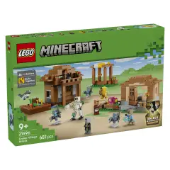 Lego Minecraft Attacco Al Villaggio Dell’evocatore 21596 - lego