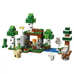 Lego Minecraft Avventura della Prima Notte 21593 - lego
