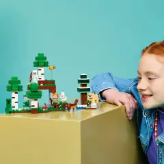 Lego Minecraft Avventura della Prima Notte 21593 - lego