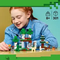 Lego Minecraft Avventura della Prima Notte 21593 - lego