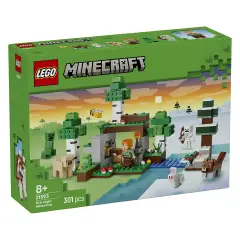 Lego Minecraft Avventura della Prima Notte 21593 - lego