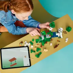 Lego Minecraft Avventura della Prima Notte 21593 - lego