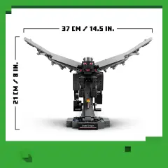 Lego Minecraft Drago Dell'end 21595 - lego