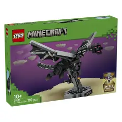Lego Minecraft Drago Dell'end 21595 - lego