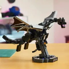 Lego Minecraft Drago Dell'end 21595 - lego