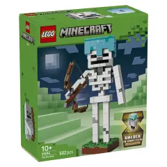 Lego Minecraft Lo Scheletro 21594 - lego