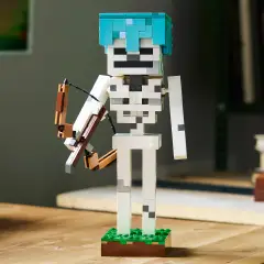 Lego Minecraft Lo Scheletro 21594 - lego