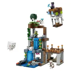 Lego Minecraft Stazione di Ghast 21597 - lego