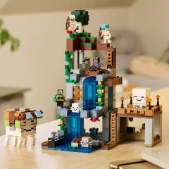 Lego Minecraft Stazione di Ghast 21597 - lego