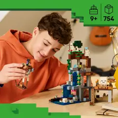 Lego Minecraft Stazione di Ghast 21597 - lego