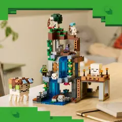 Lego Minecraft Stazione di Ghast 21597 - lego