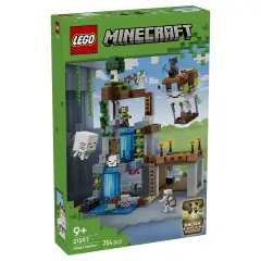 Lego Minecraft Stazione di Ghast 21597 - lego