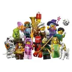 Lego Minifigures Serie 29 71052 Personaggi Sorpresa - lego