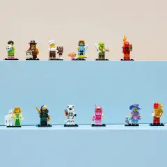 Lego Minifigures Serie 29 71052 Personaggi Sorpresa - lego