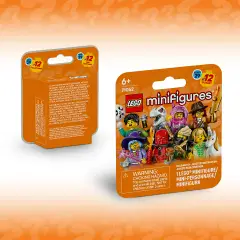 Lego Minifigures Serie 29 71052 Personaggi Sorpresa - lego