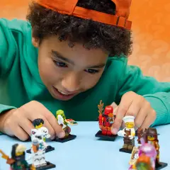 Lego Minifigures Serie 29 71052 Personaggi Sorpresa - lego