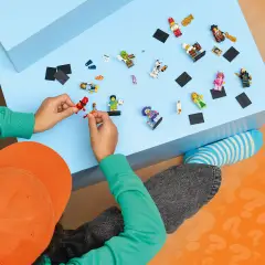 Lego Minifigures Serie 29 71052 Personaggi Sorpresa - lego