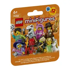 Lego Minifigures Serie 29 71052 Personaggi Sorpresa - lego