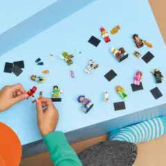 Lego Minifigures Serie 29 71052 Personaggi Sorpresa - lego