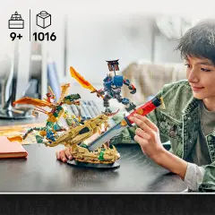 Lego Ninjago Battaglia alla Lama del Drago 71871 - lego
