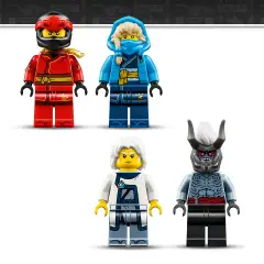 Lego Ninjago Battaglia alla Lama del Drago 71871 - lego