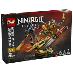 Lego Ninjago Battaglia alla Lama del Drago 71871 - lego