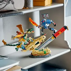 Lego Ninjago Battaglia alla Lama del Drago 71871 - lego