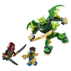 Lego Ninjago Battle Pack Mech Drago di Lloyd 71862 - lego