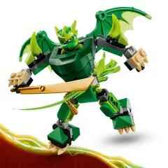Lego Ninjago Battle Pack Mech Drago di Lloyd 71862 - lego