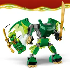 Lego Ninjago Battle Pack Mech Drago di Lloyd 71862 - lego