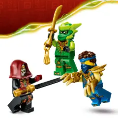 Lego Ninjago Battle Pack Mech Drago di Lloyd 71862 - lego
