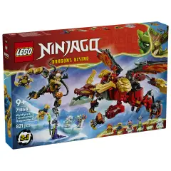 Lego Ninjago Mech Drago Mutaforma di Wyldfyre 71868 - lego