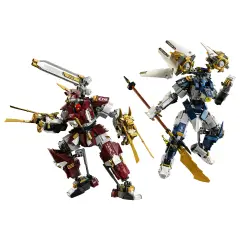 Lego Ninjago Mech Titanici Gemelli 71870 - lego