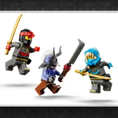 Lego Ninjago Mech Titanici Gemelli 71870 - lego