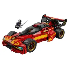 LEGO NINJAGO 71867 Super Bolide X-1 Auto Moto 15° Anniversario - lego